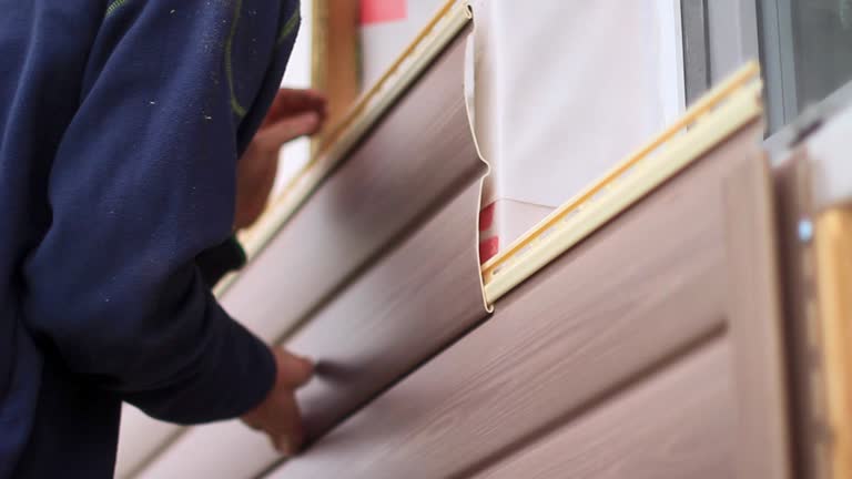 Best Residential Vinyl Siding Installation  in Sayreville, NJ
